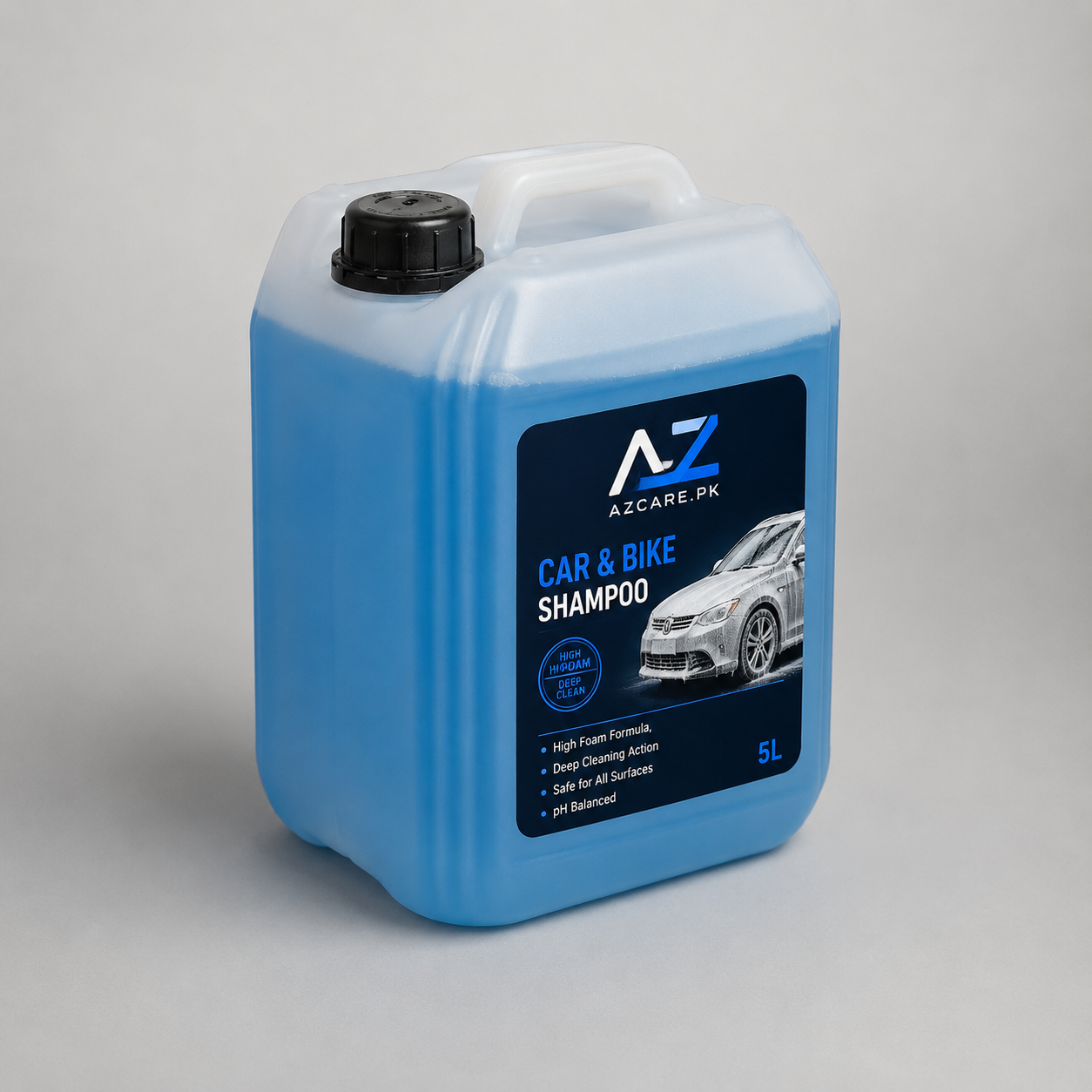 Car Shampoo Pro